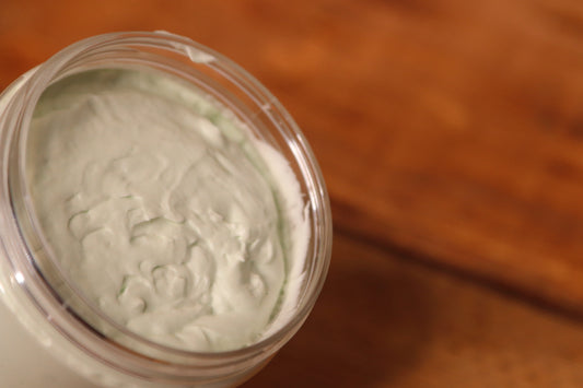 Certified Trouble Body Butter