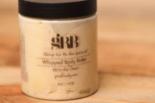 He's The One! Body Butter