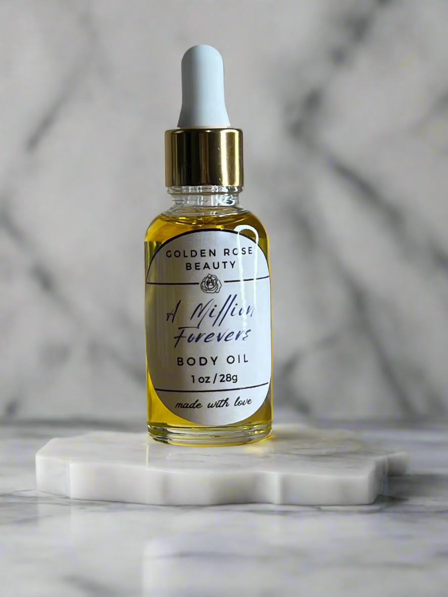 A Million Forevers Body Oil