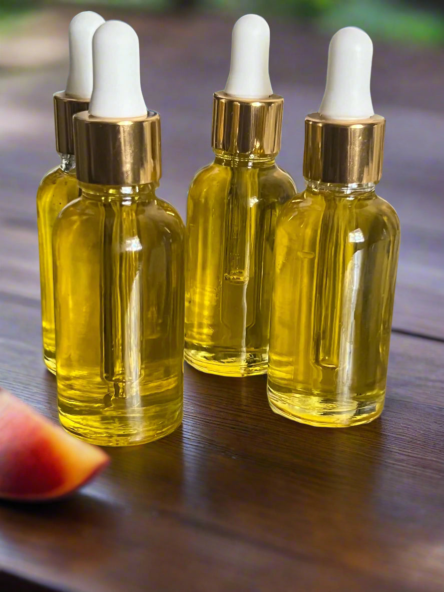 Peach Paradise Body Oil