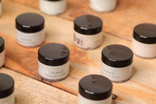 Body Butter Mini's