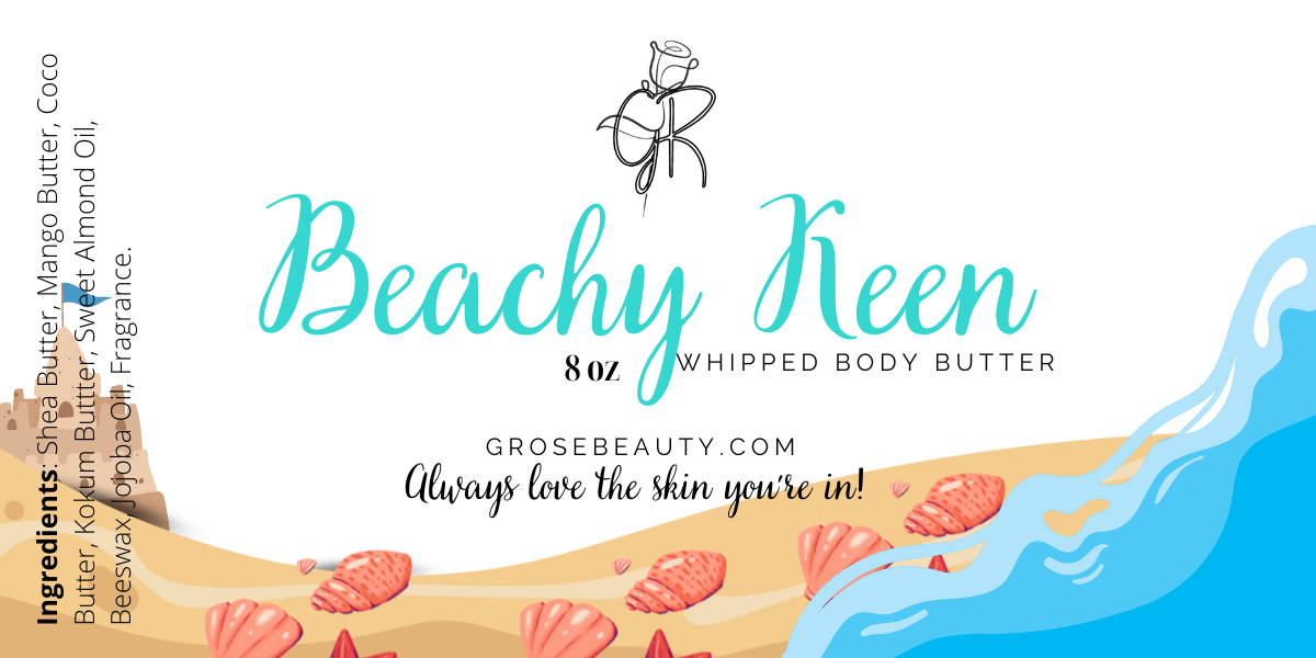Bahama Mama Body Butter