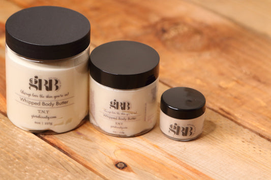T.N.T Body Butter