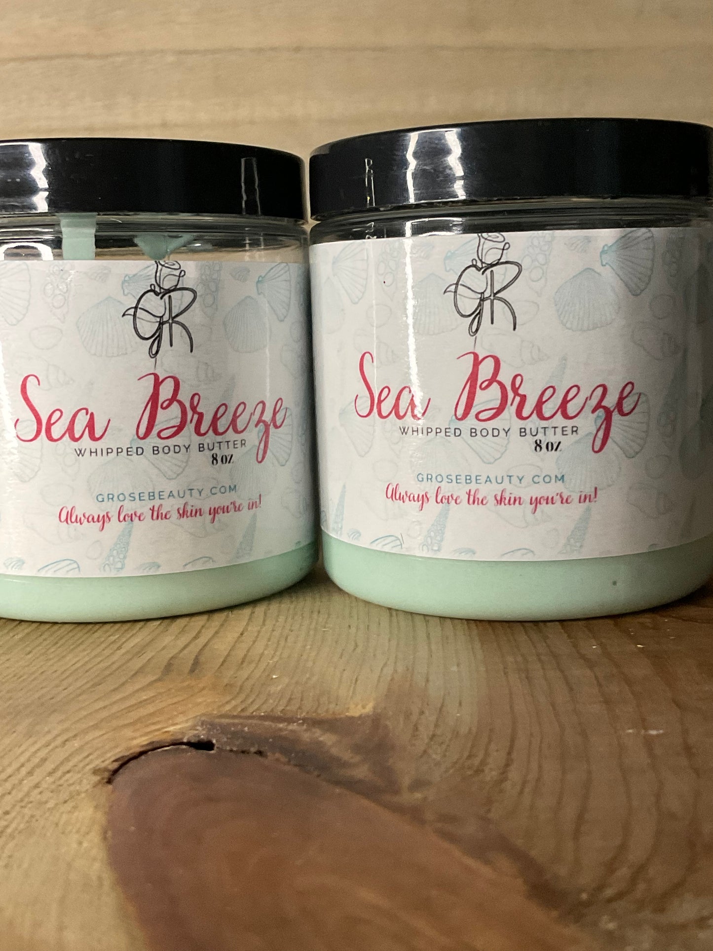 Sea Breeze Body Butter