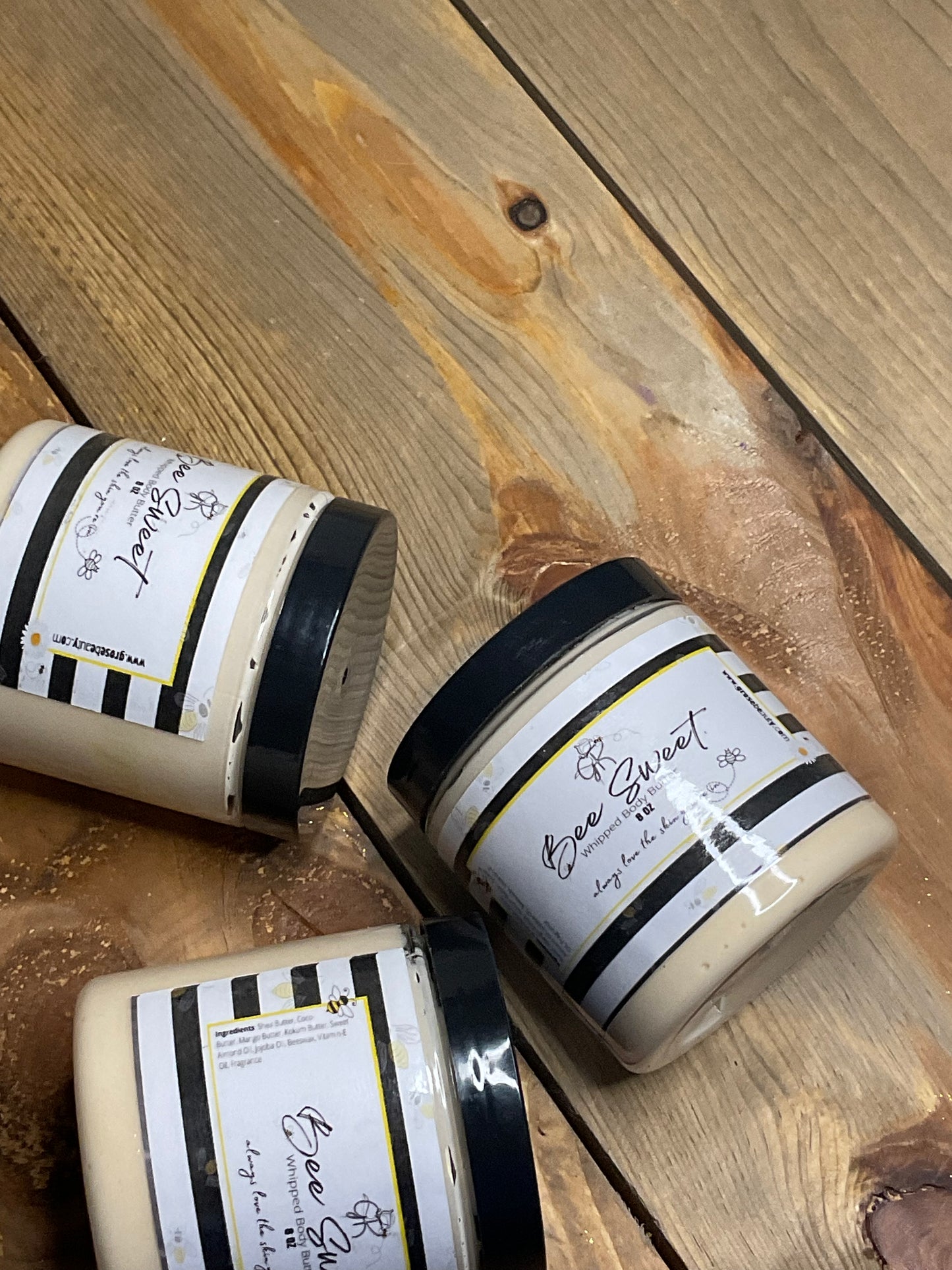 Bee Sweet Body Butter