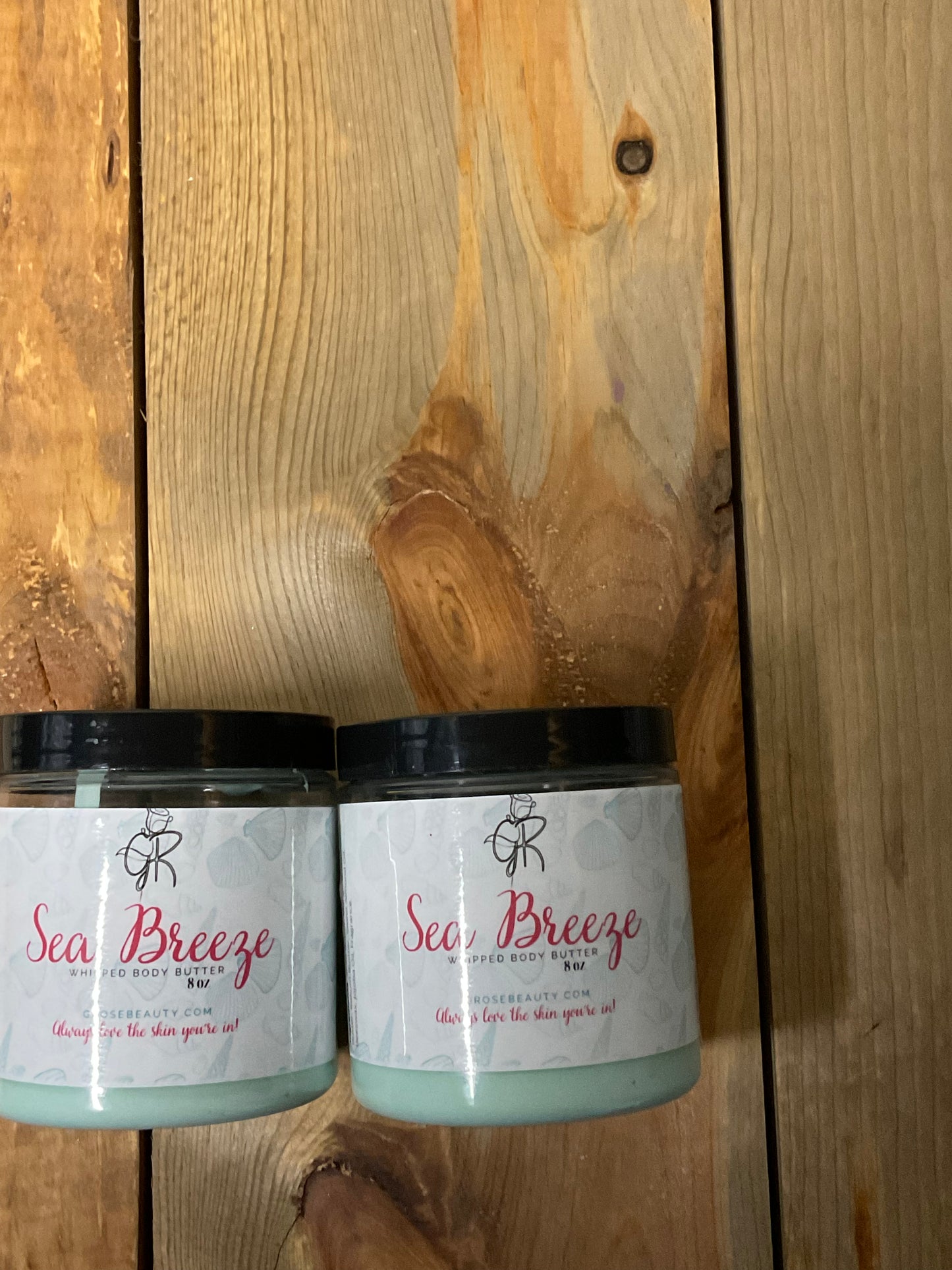 Sea Breeze Body Butter