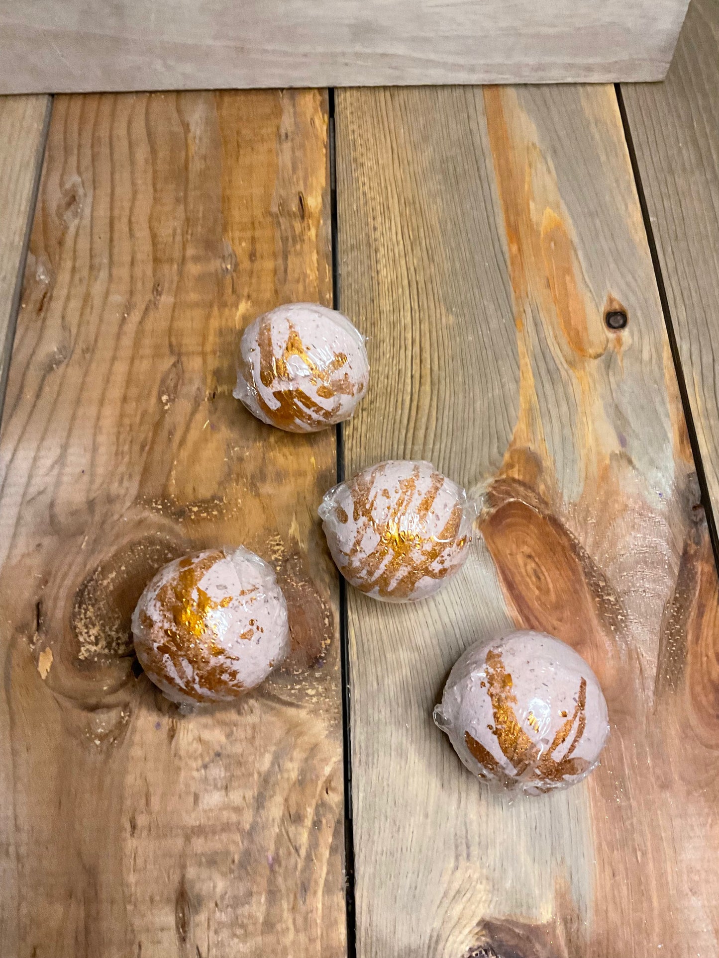 Mahogany Bath Bomb