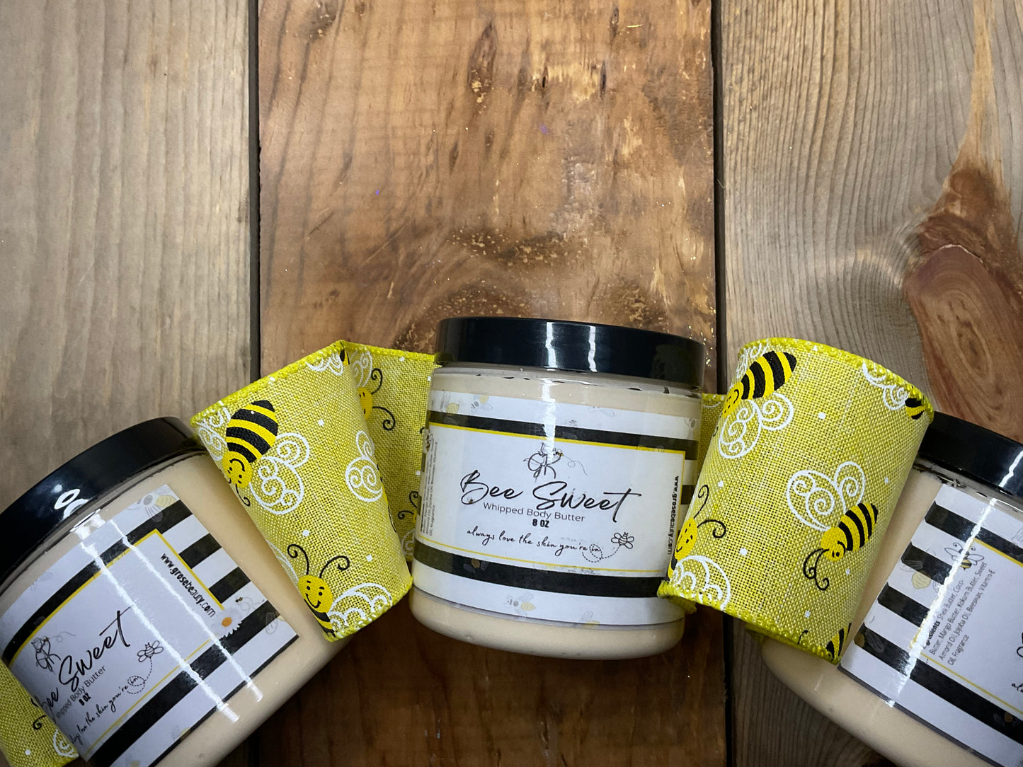 Bee Sweet Body Butter