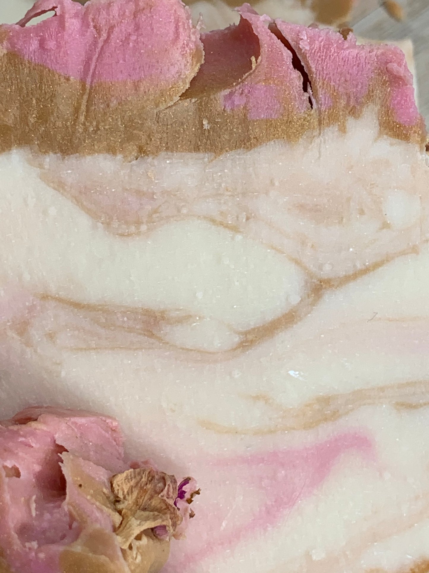 Golden Rose Luxury Bar Soap