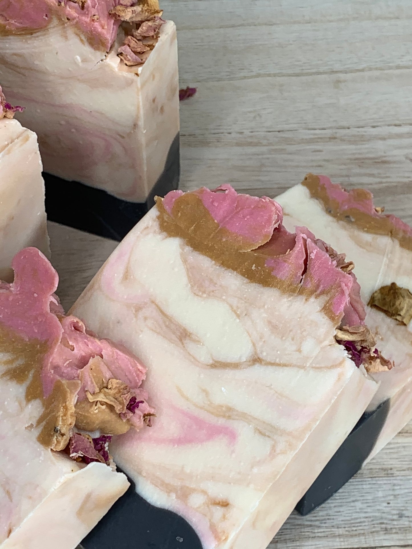Golden Rose Luxury Bar Soap