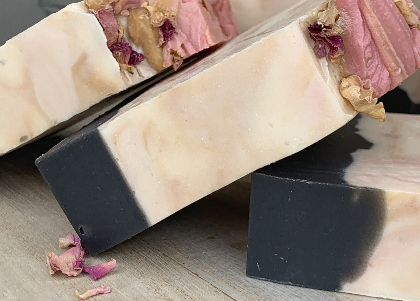 Golden Rose Luxury Bar Soap