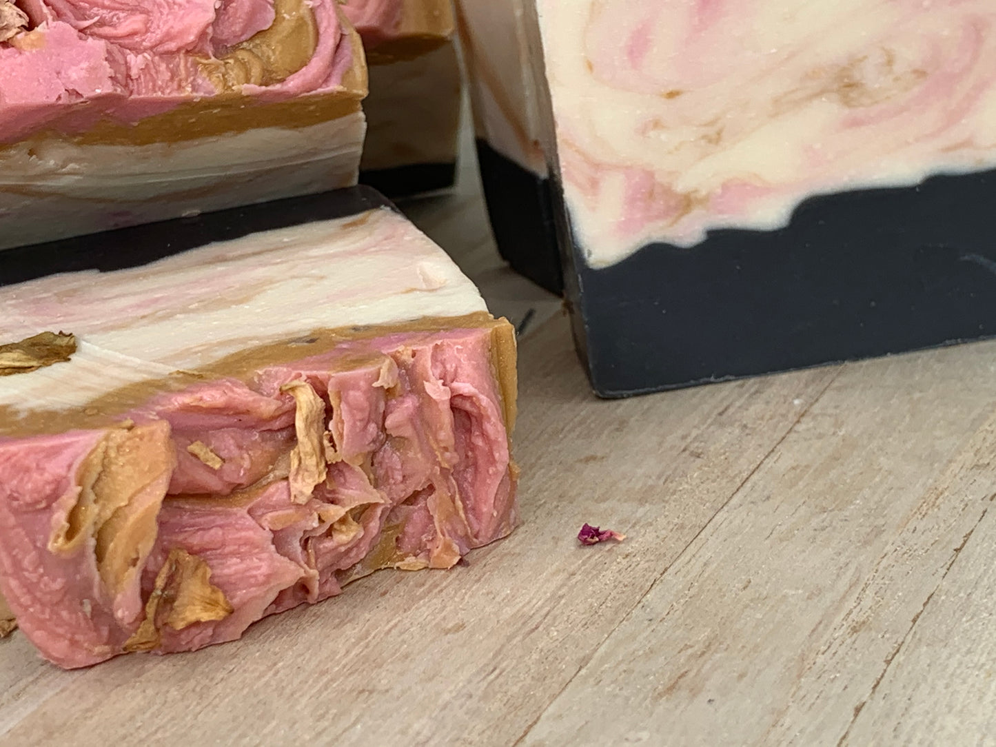 Golden Rose Luxury Bar Soap