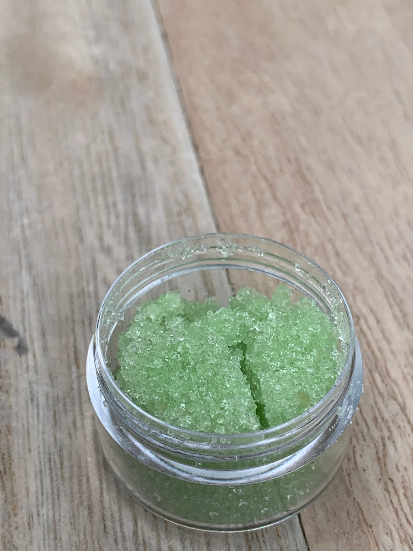 Pear Velvet Lip Scrub