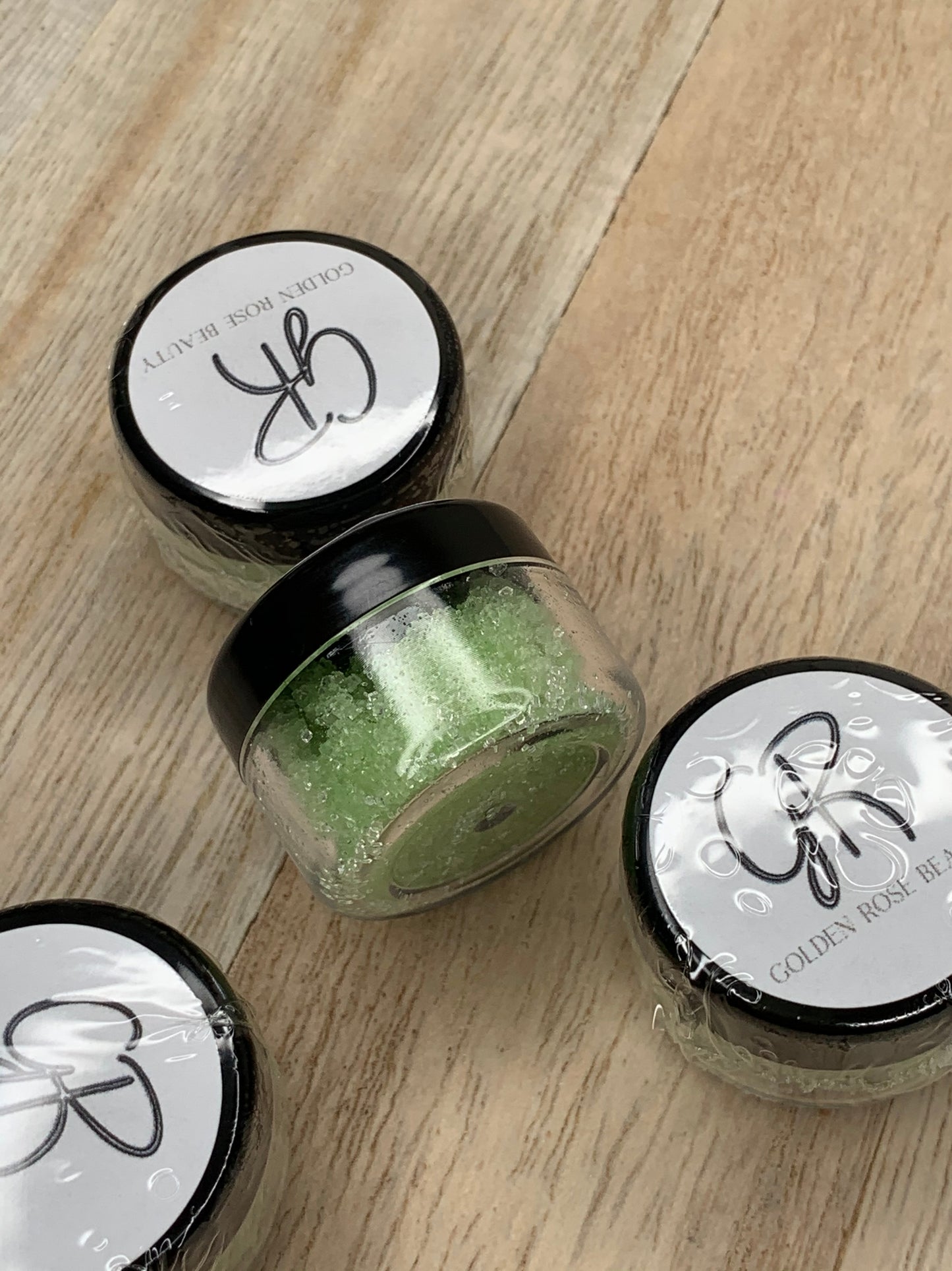 Pear Velvet Lip Scrub