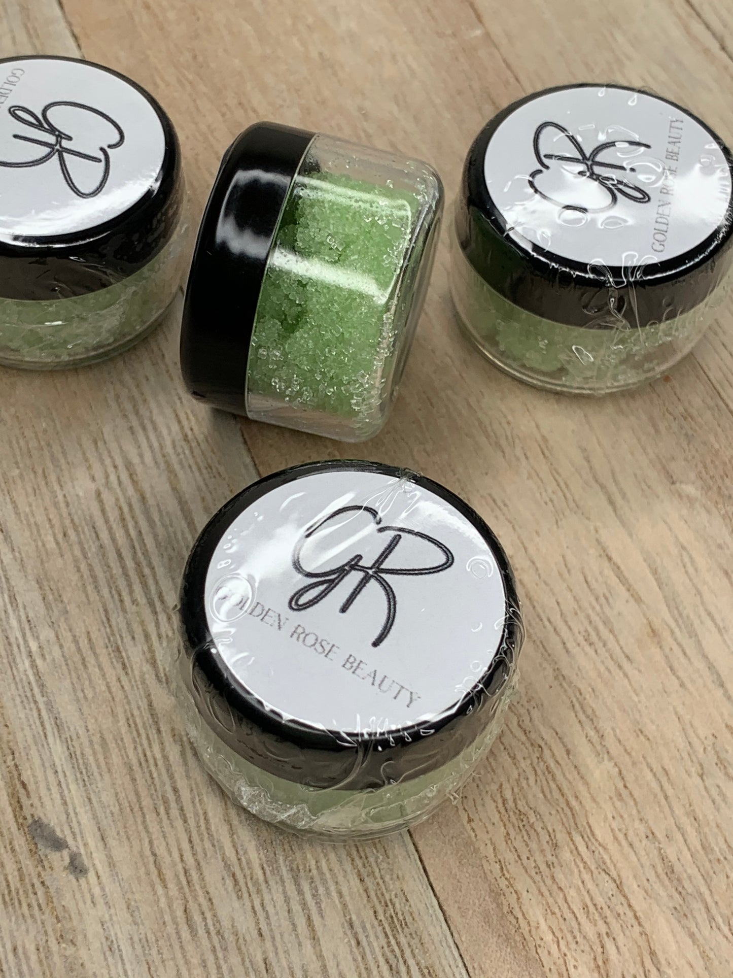 Pear Velvet Lip Scrub