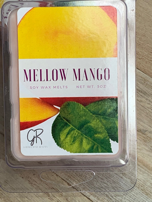 Mellow Mango Soy Wax Melts