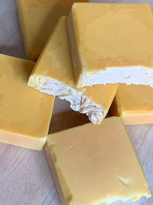 Honeysuckle Dreams Luxury Bar Soap