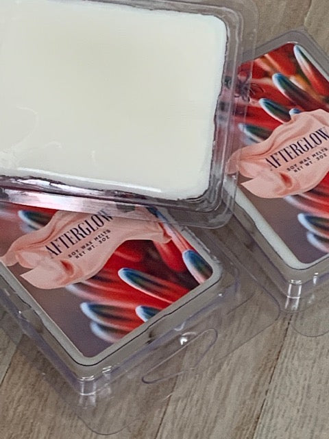 Afterglow Soy Wax Melt