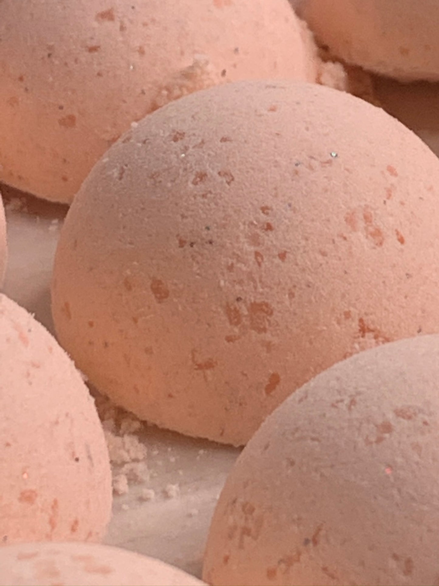 Peach Paradise Bath Bomb