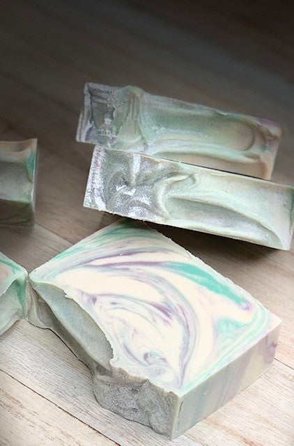 Peach Paradise Luxury Bar Soap