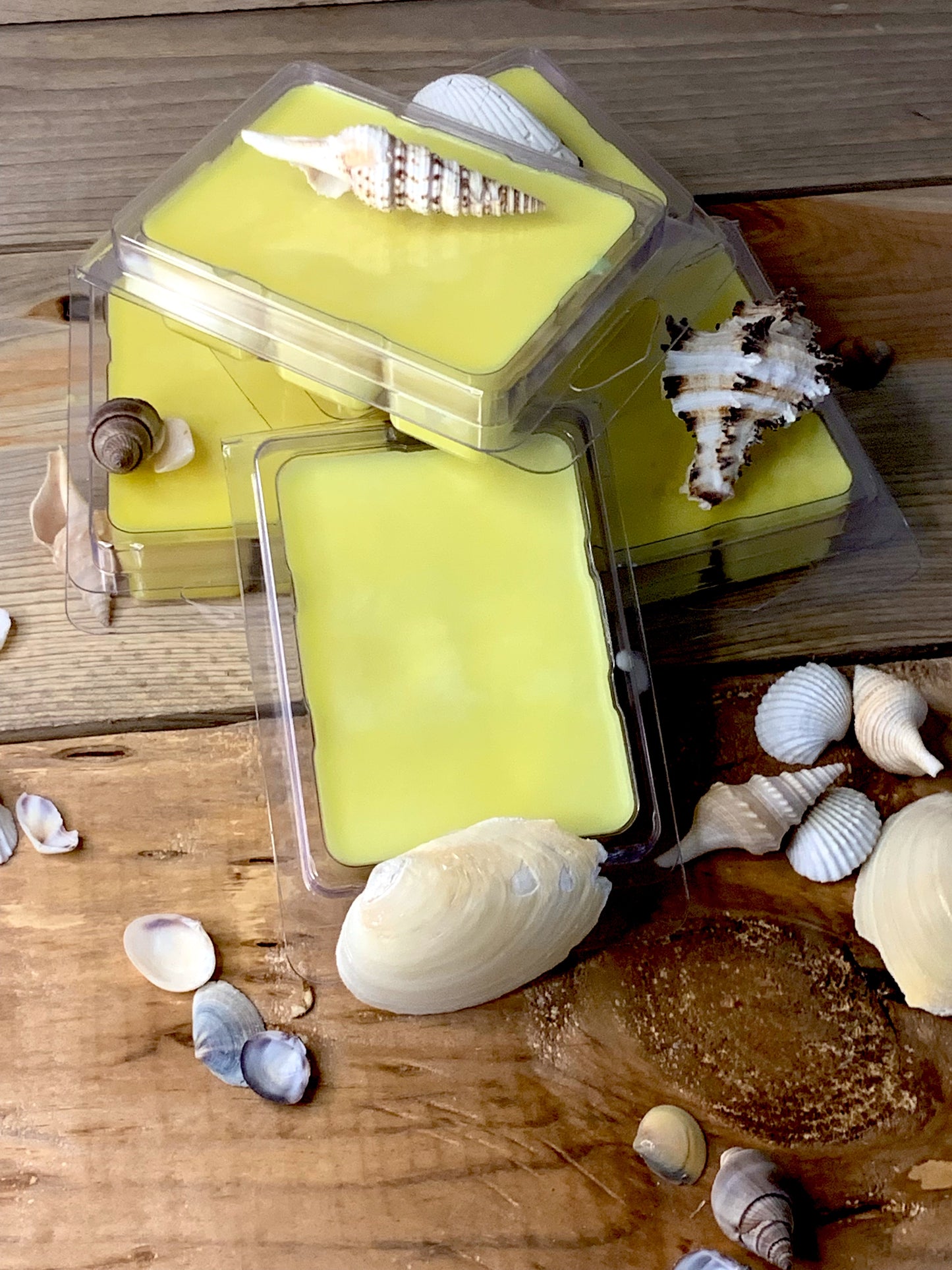 Tahitian Sunrise Soy Wax Melts