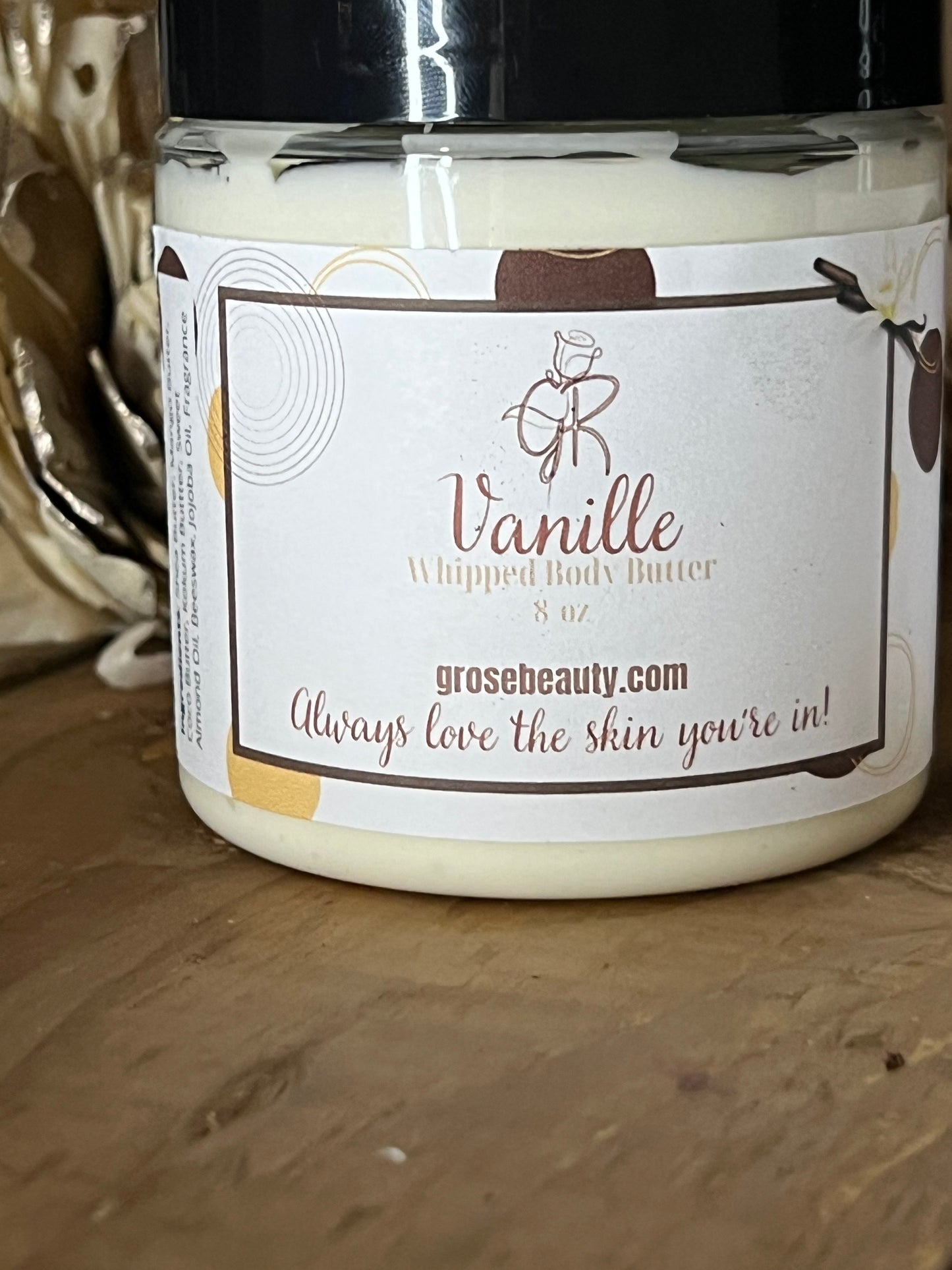 Vanille Body Butter