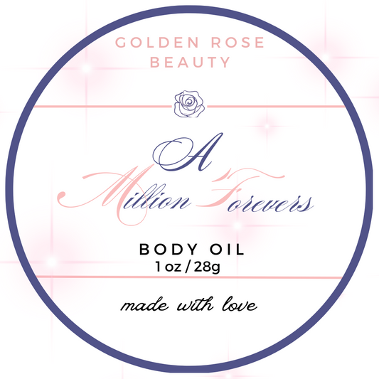 A Million Forevers Body Oil