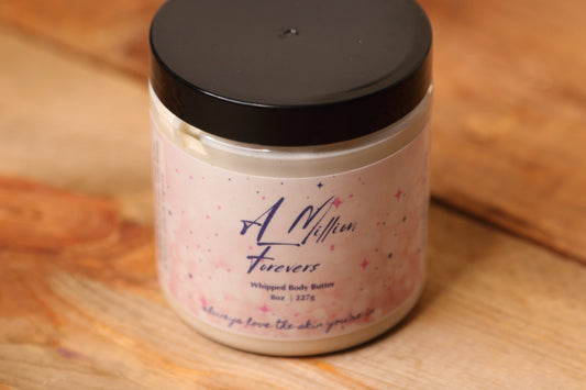 A Million Forevers Body Butter