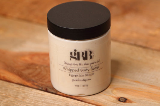 Egyptian Sands Body Butter