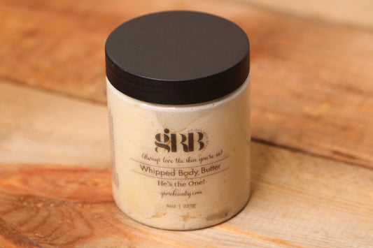 He's The One! Body Butter