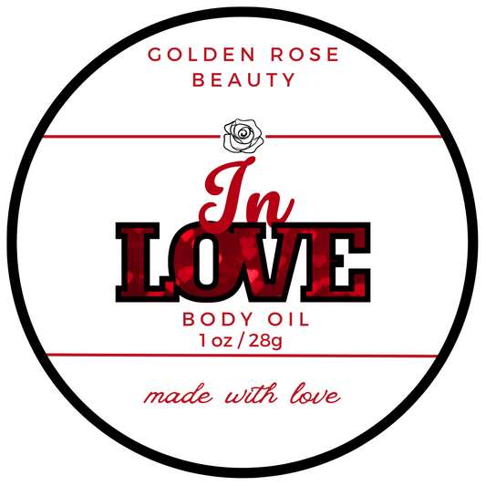 In Love Body Oil