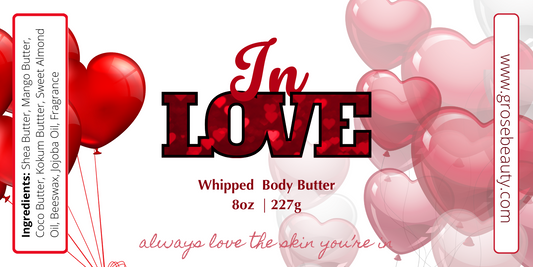 In Love Body Butter