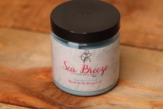 Sea Breeze Body Butter