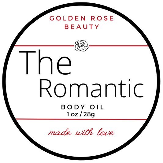 The Romantic Body Oil
