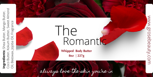 The Romantic Body Butter