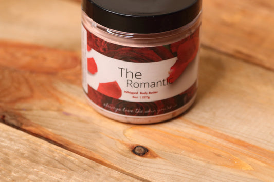 The Romantic Body Butter