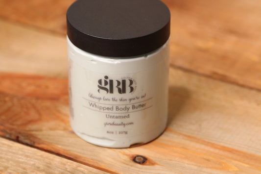 Untamed Body Butter