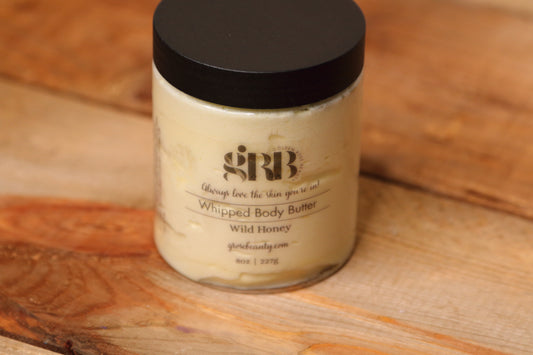 Wild Honey Body Butter