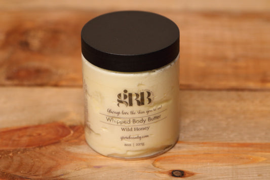 Wild Honey Body Butter