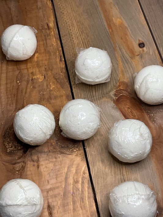 Lemon Verbena Bath Bomb