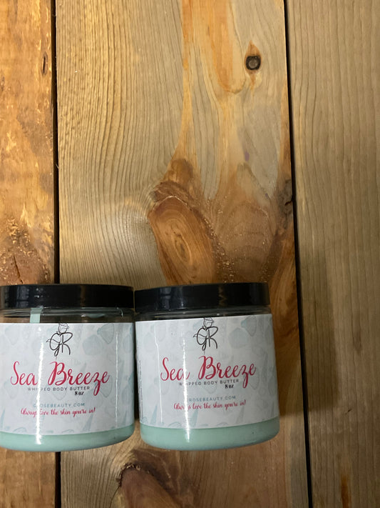 Sea Breeze Body Butter