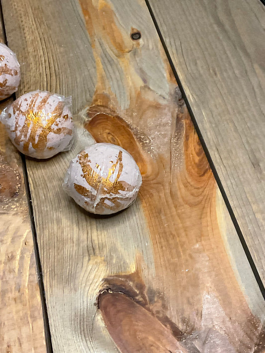 Mahogany Bath Bomb