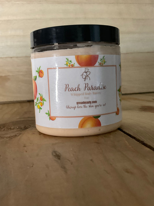 Peach Paradise Body Butter