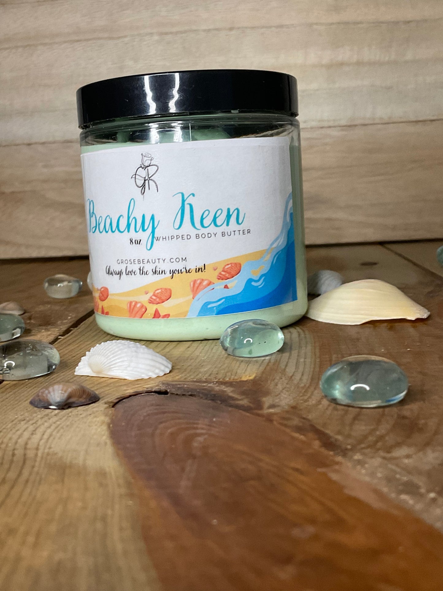 Beachy Keen Body Butter