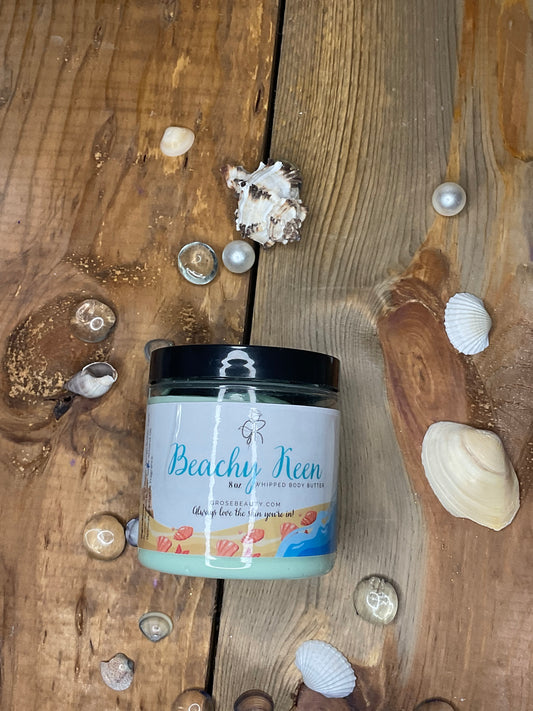 Beachy Keen Body Butter