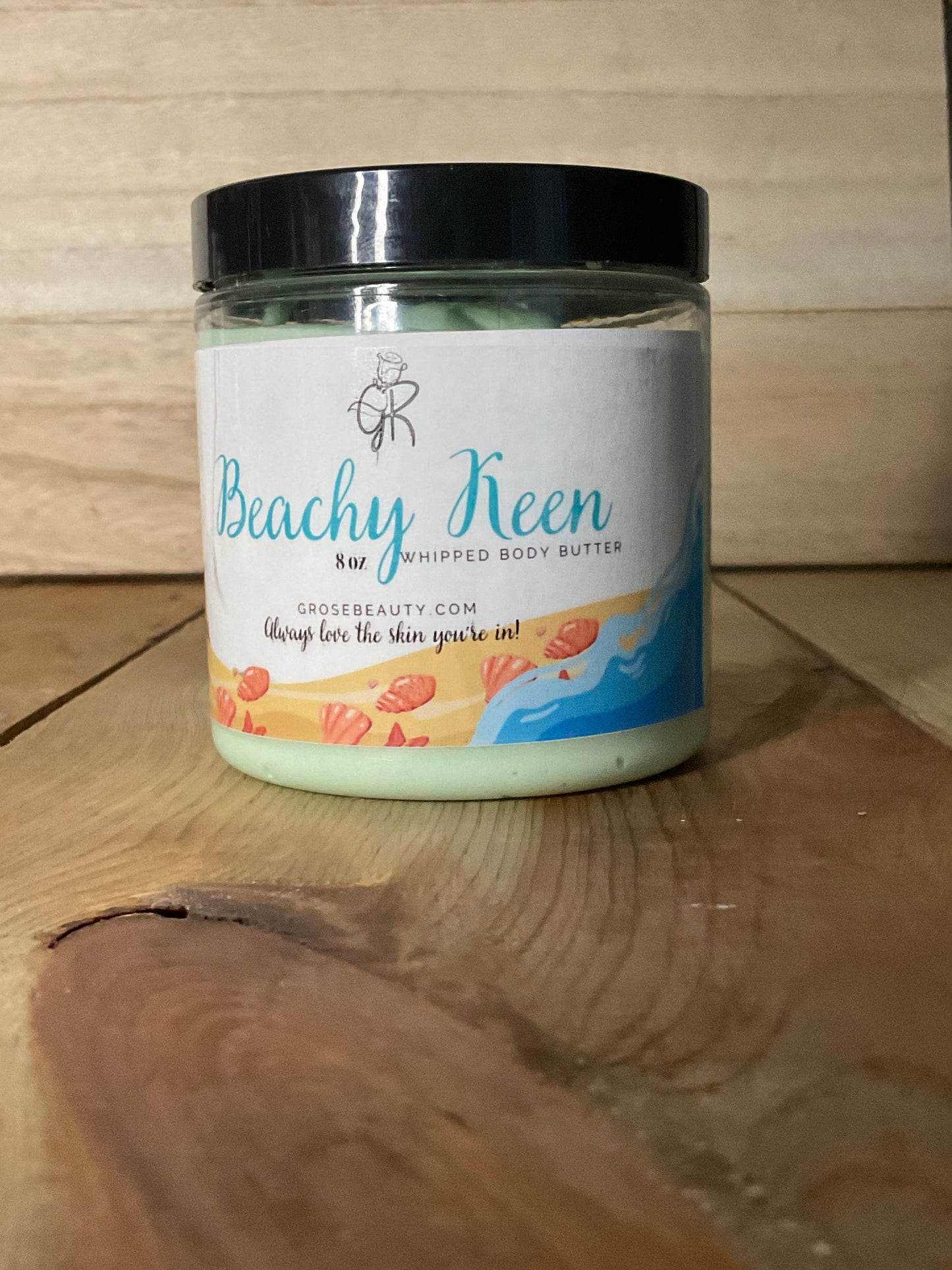 Beachy Keen Body Butter