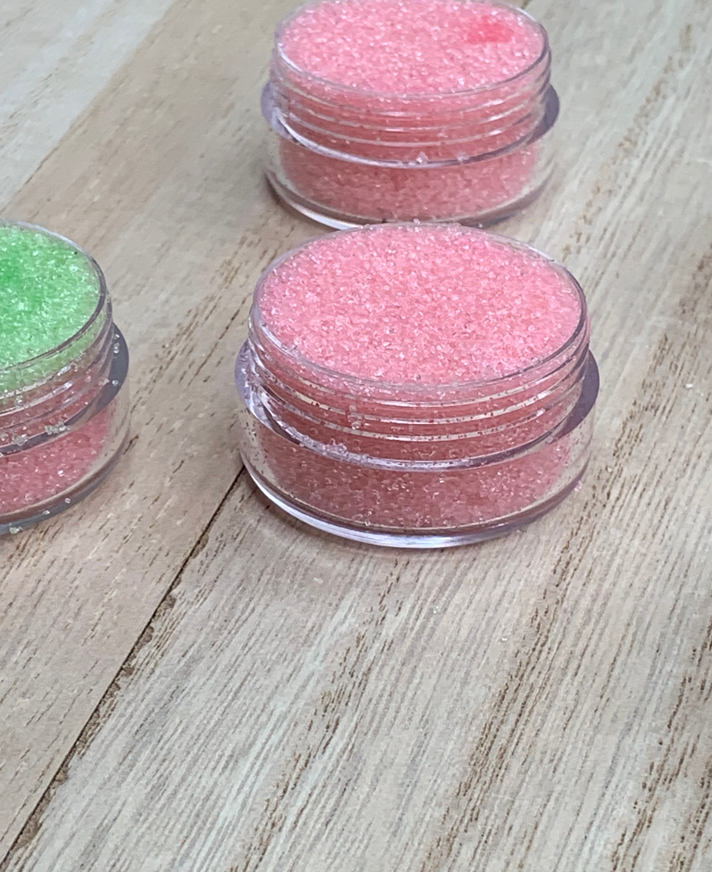 Watermelon Velvet Lip Scrub