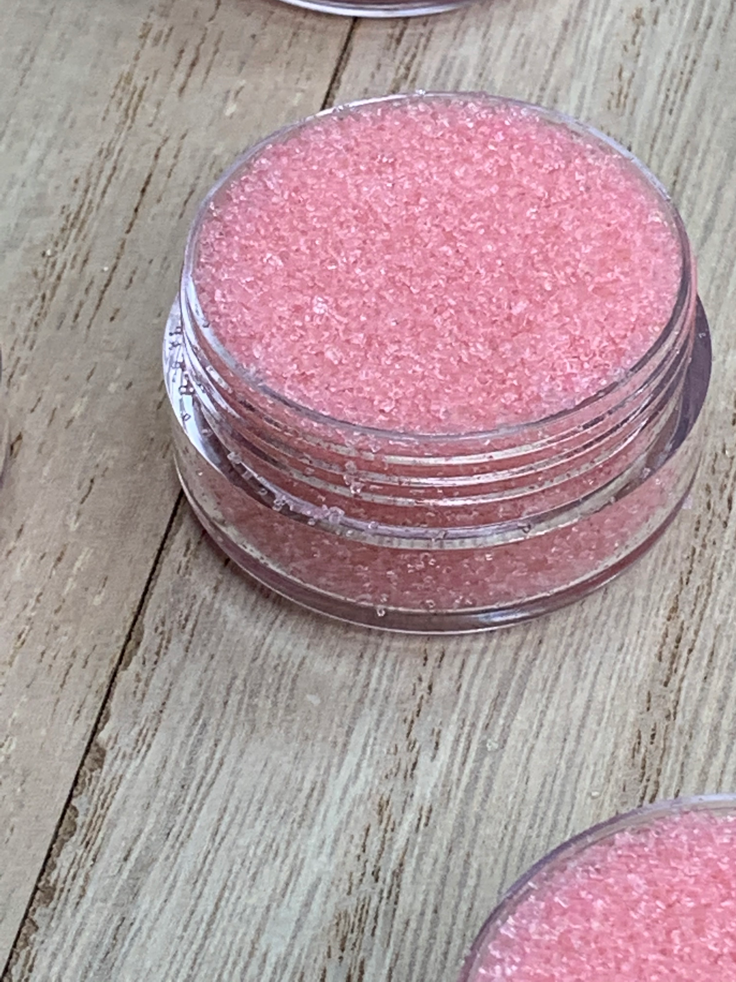 Watermelon Velvet Lip Scrub