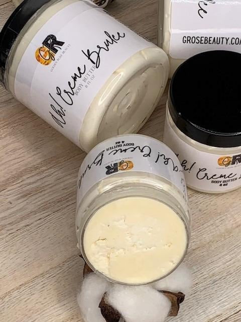 Ah! Creme Brulee Body Butter