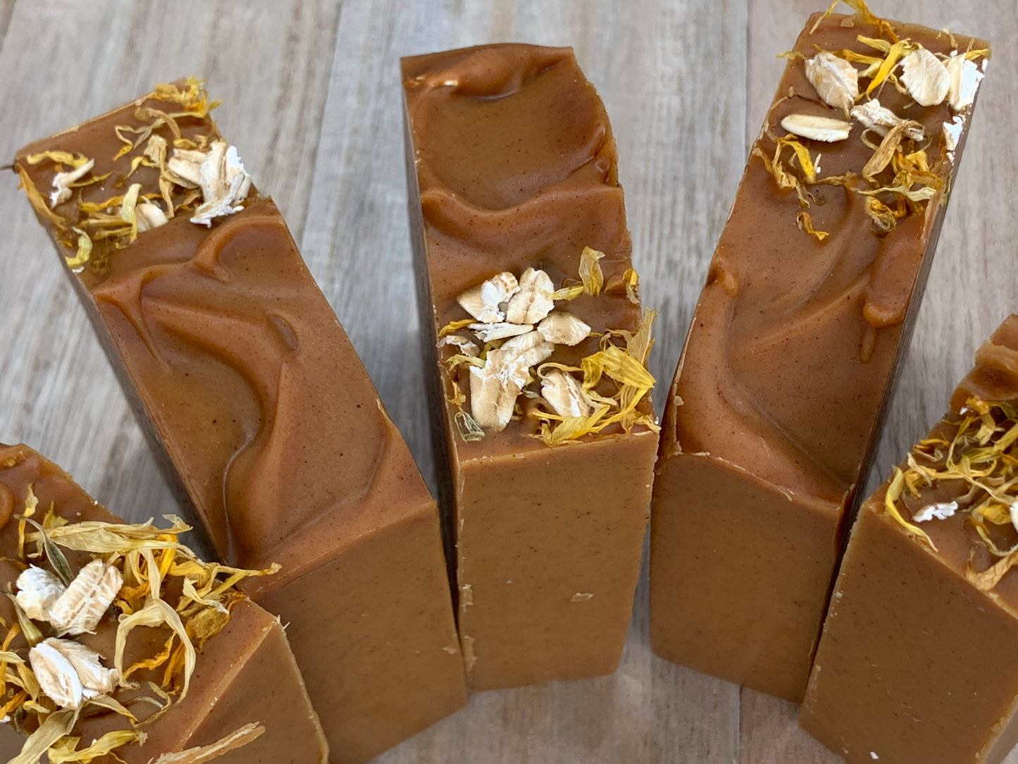 Golden Turmeric Luxury Bar Soap